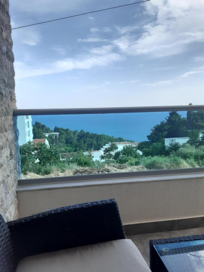 Zara Apartments Ulcinj Exterior photo