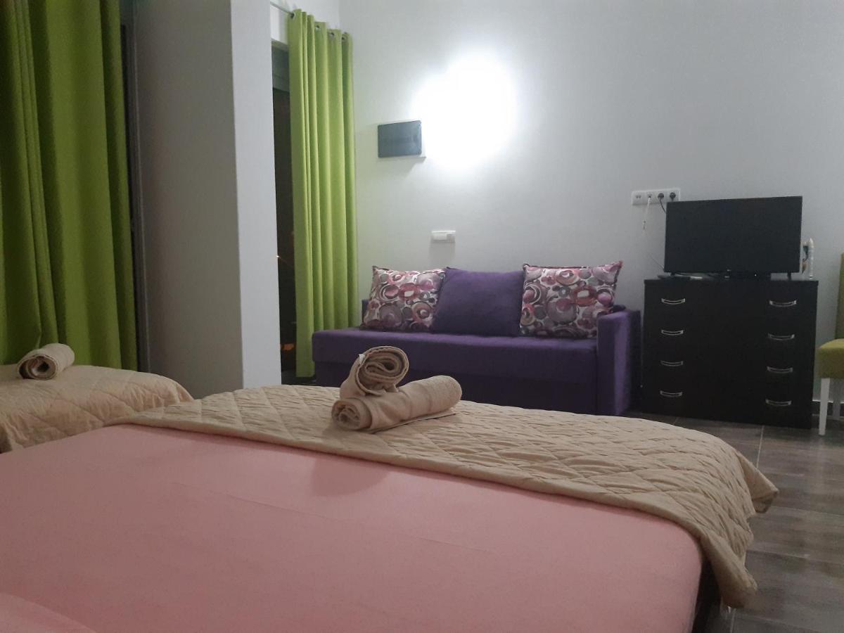 Zara Apartments Ulcinj Exterior photo