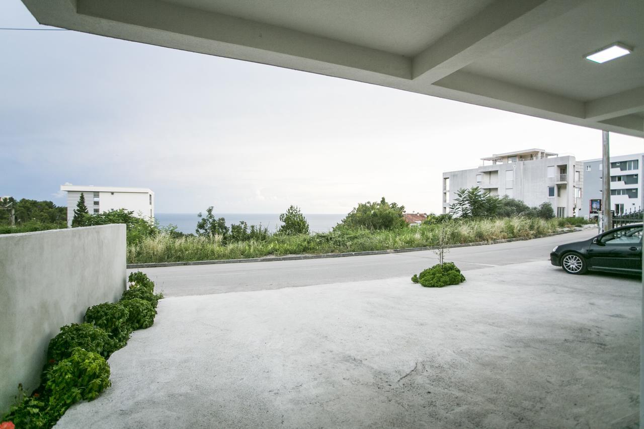 Zara Apartments Ulcinj Exterior photo