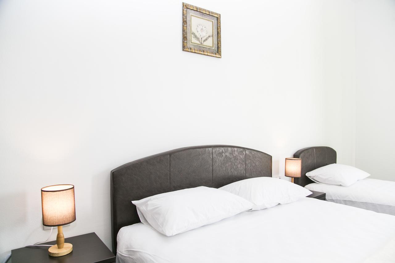 Zara Apartments Ulcinj Exterior photo